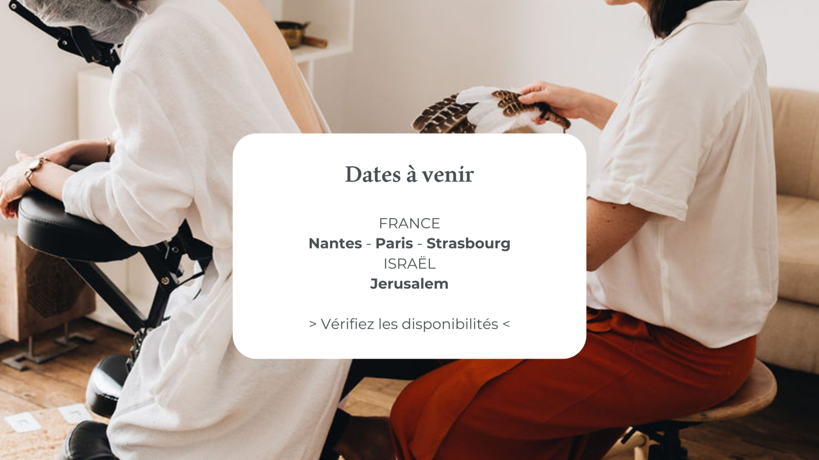 Sarah FILLION - L'Être Sacré