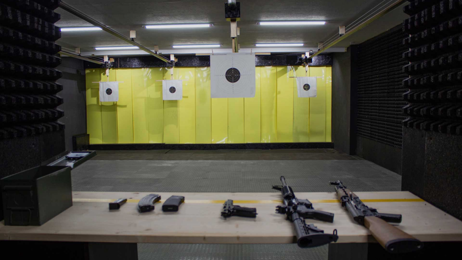 Střelnice RANGER Prague