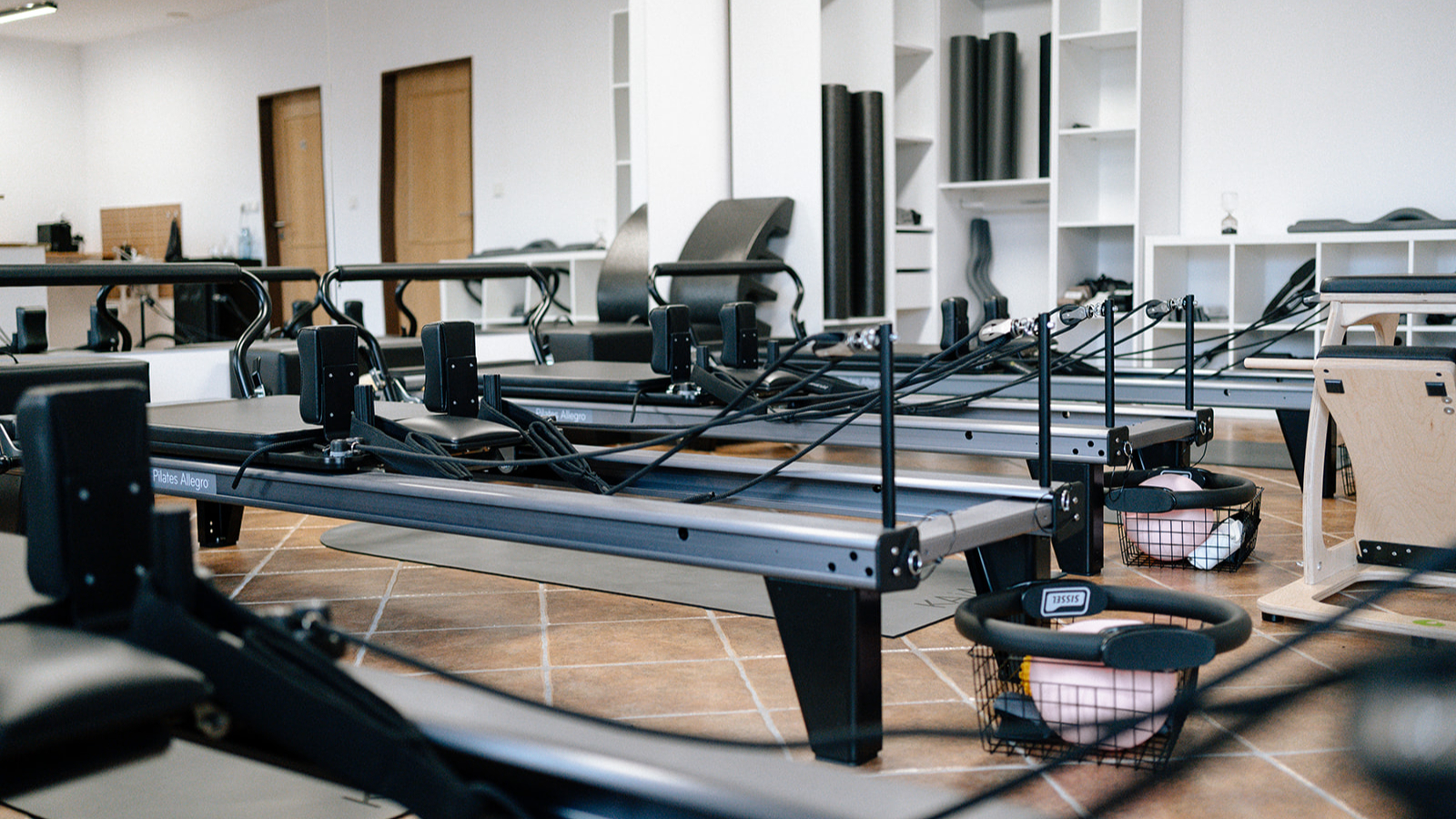 Form pilates studio