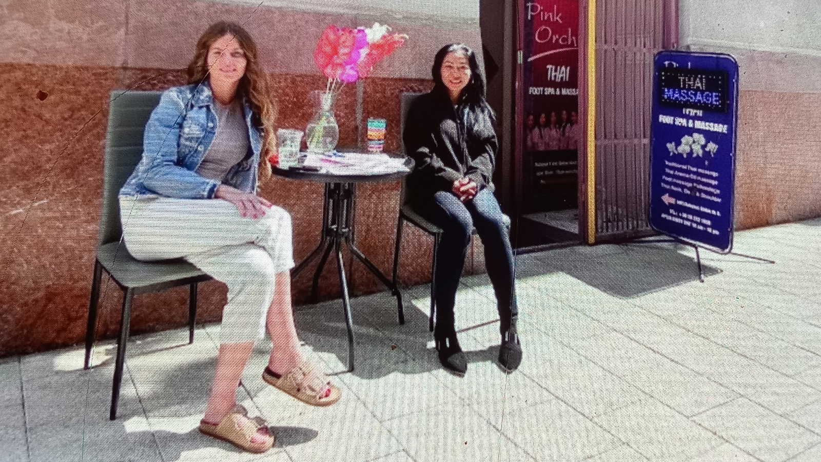 Pink Orchid Thai Massage Budapest