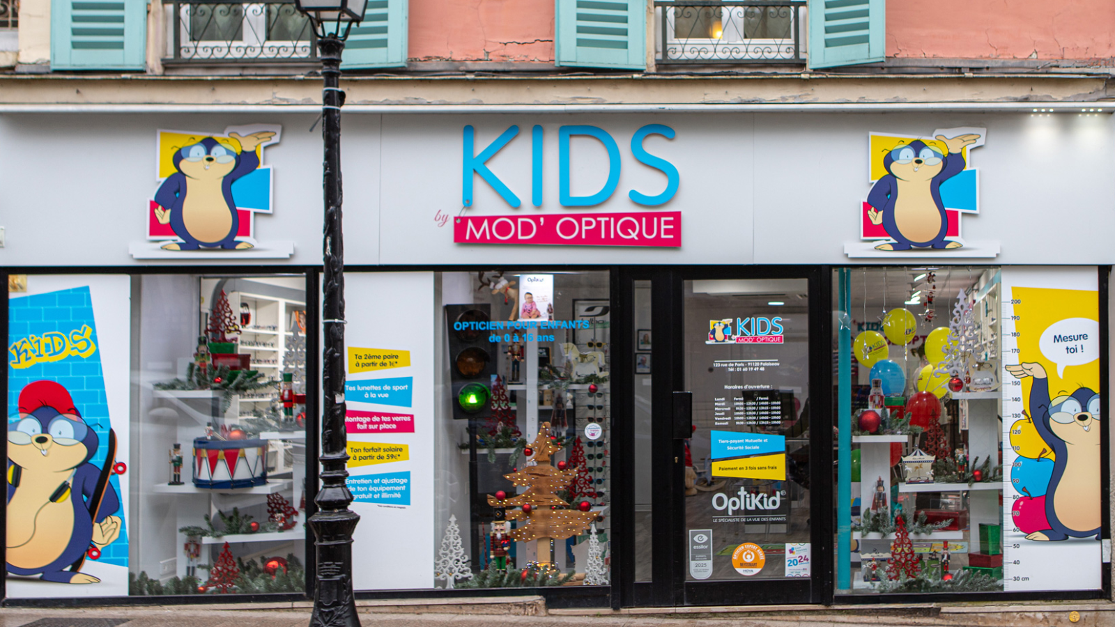 Kids by Mod Optique