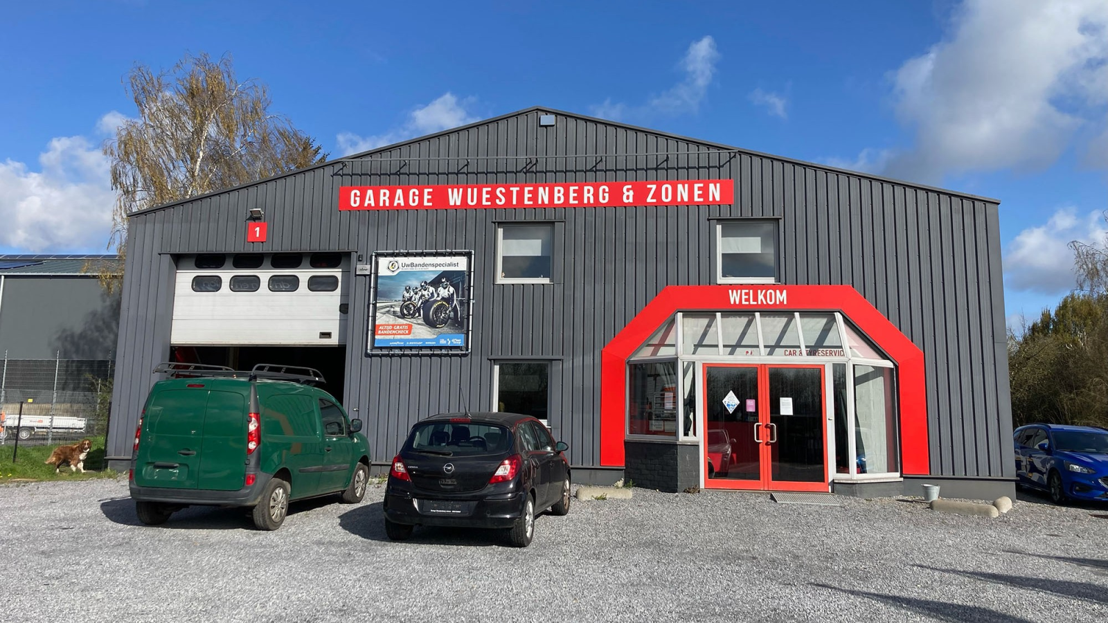 Garage Wuestenberg & Zonen bv