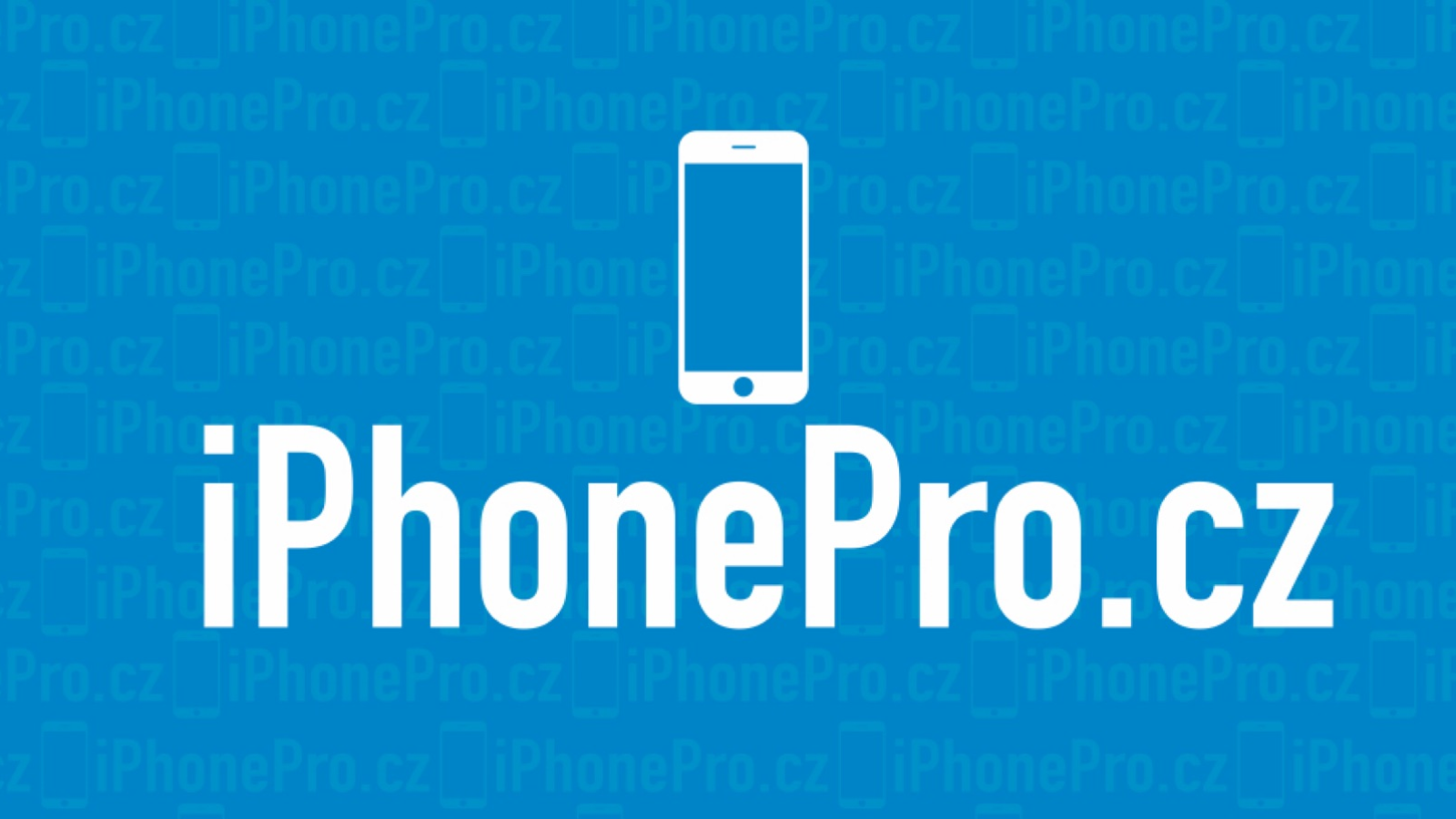 iPhonePro.cz