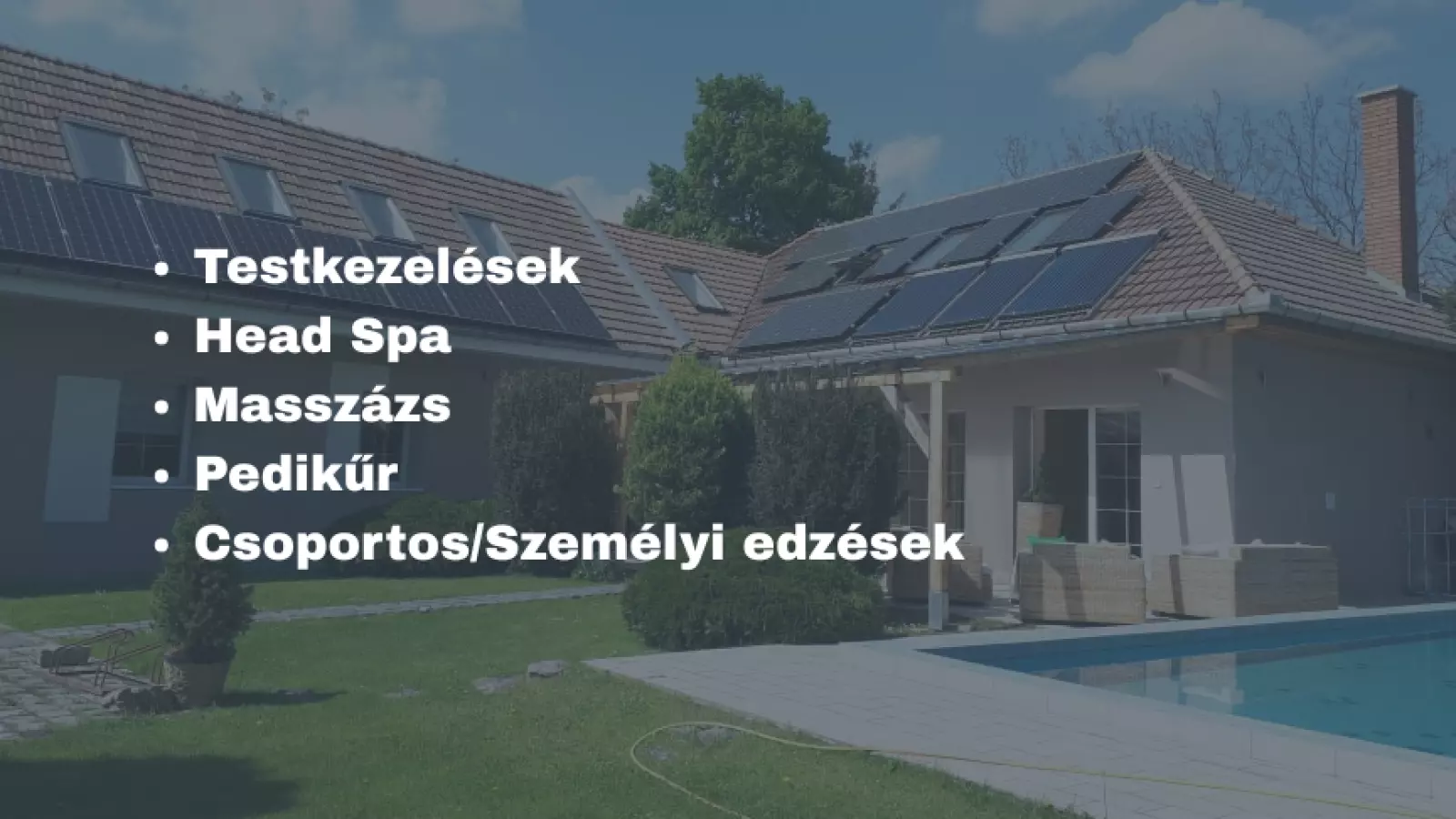 Wellarise - Wellness és Fitneszközpont