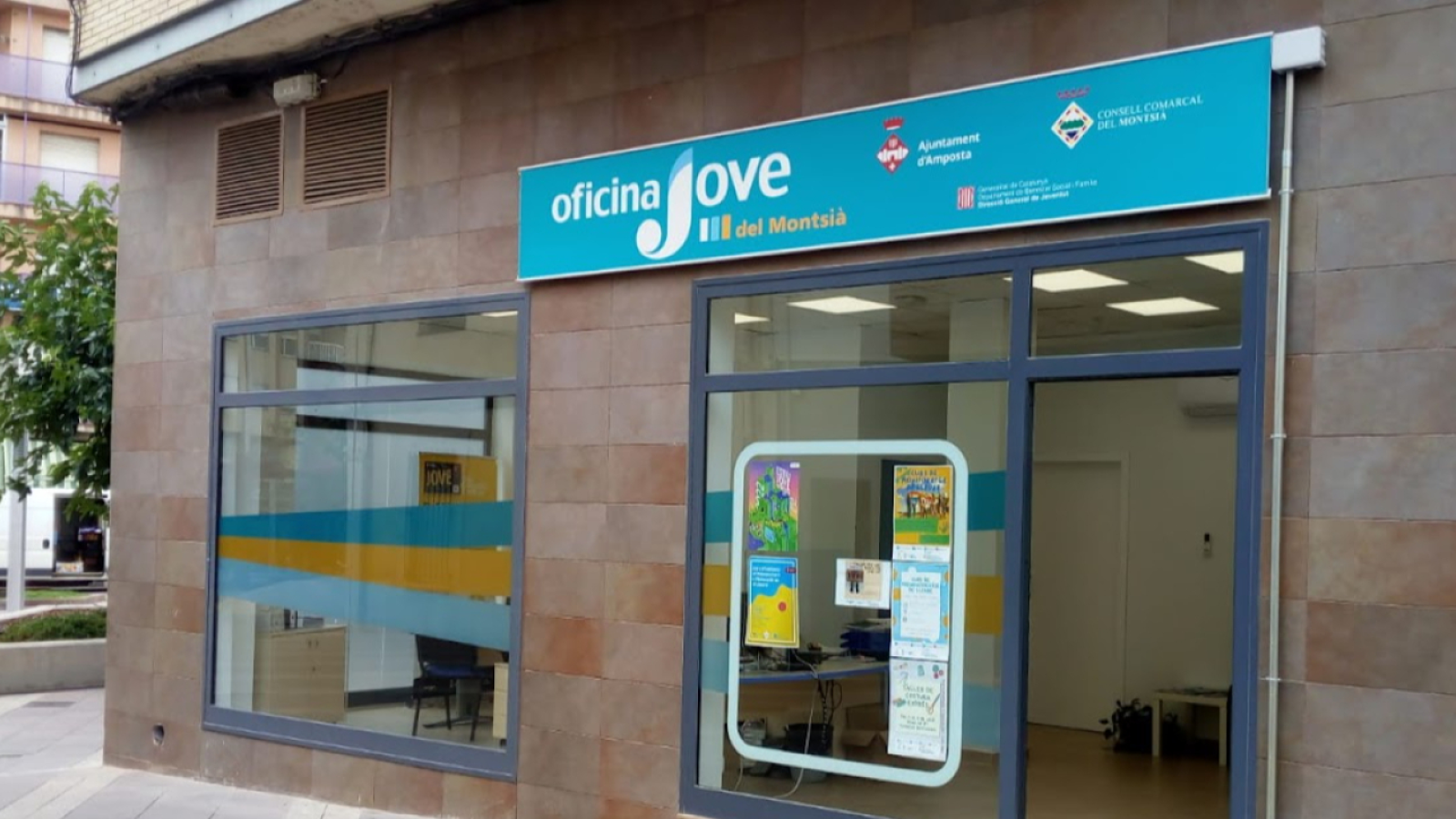 Assessoria de treball de l'Oficina Jove del Montsià