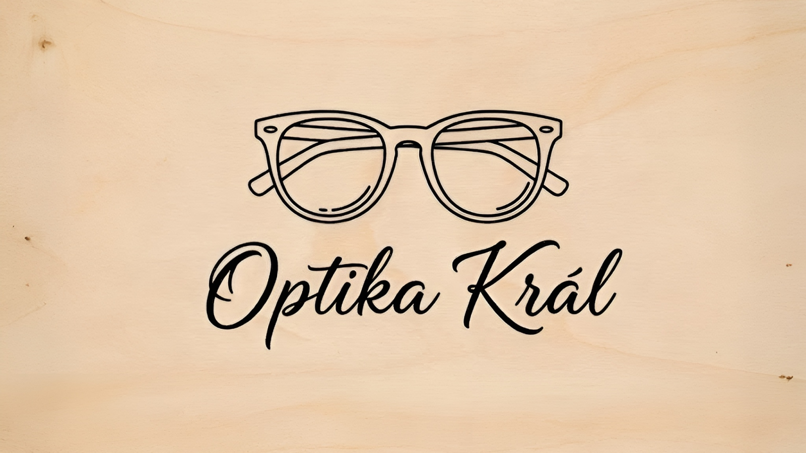 Optika Král
