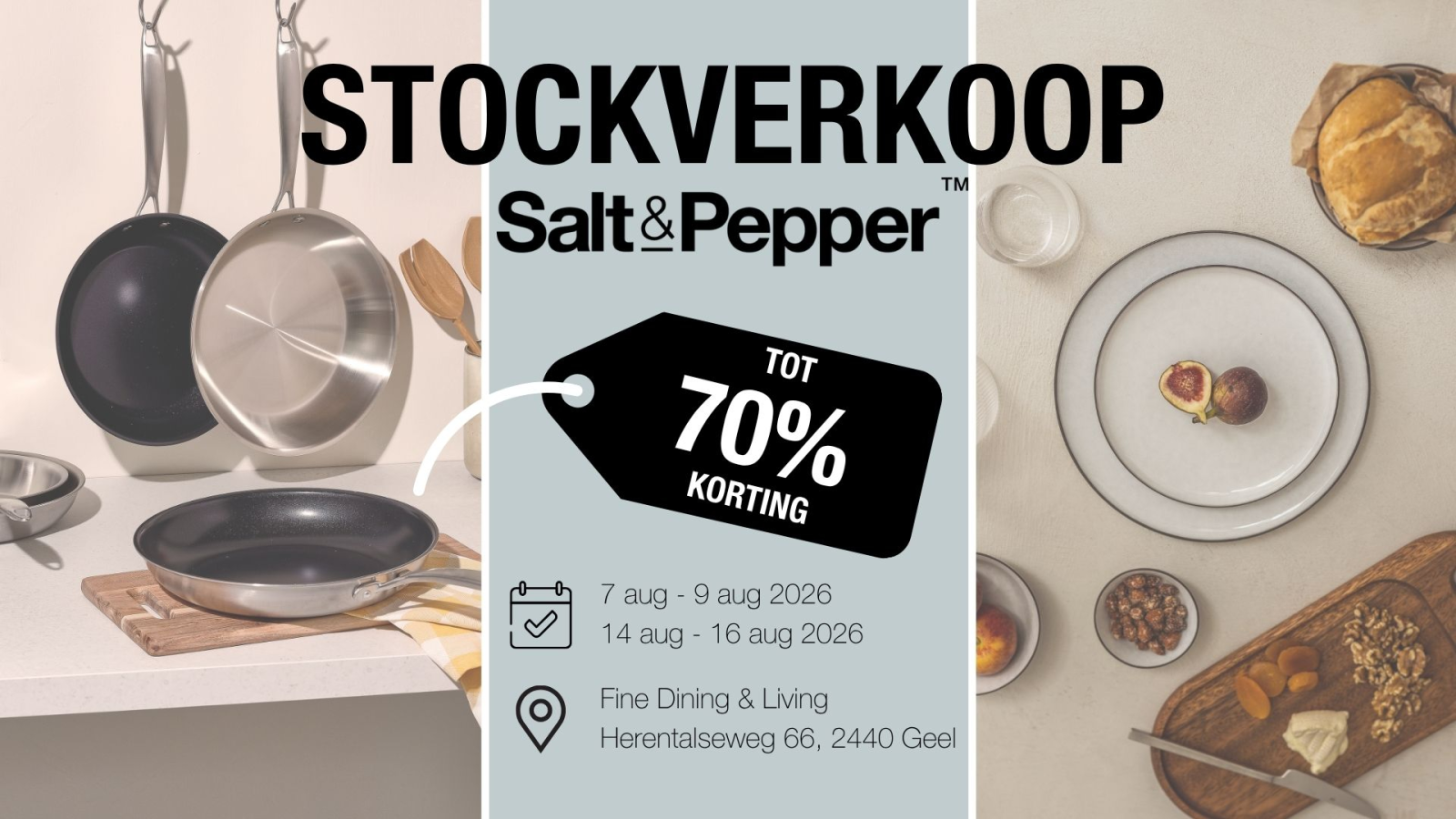 Stockverkoop 2026