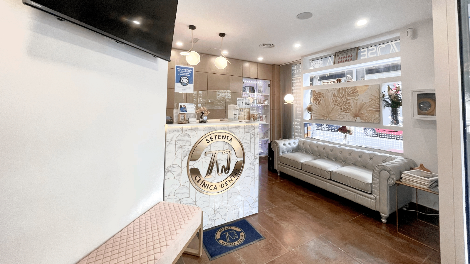 Setenta Clinica Dental