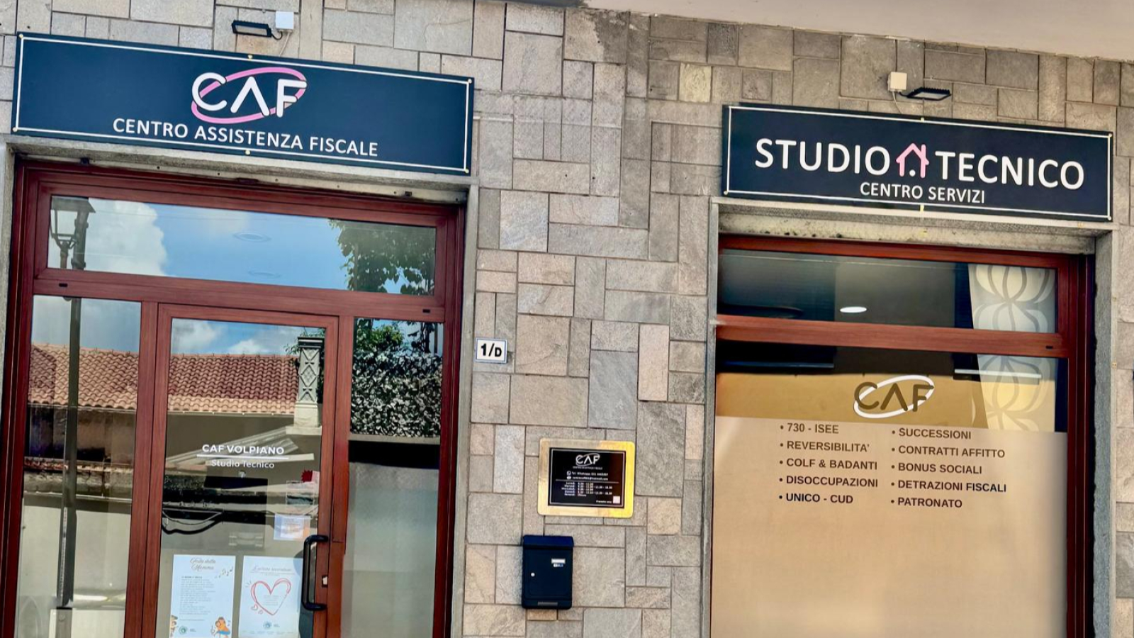 CAF & Patronato Volpiano