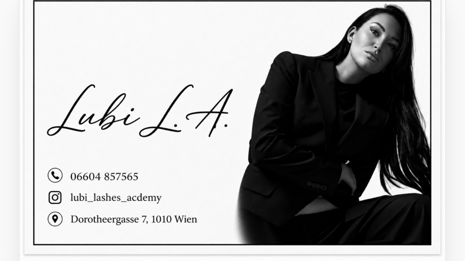 Lubi Lashes