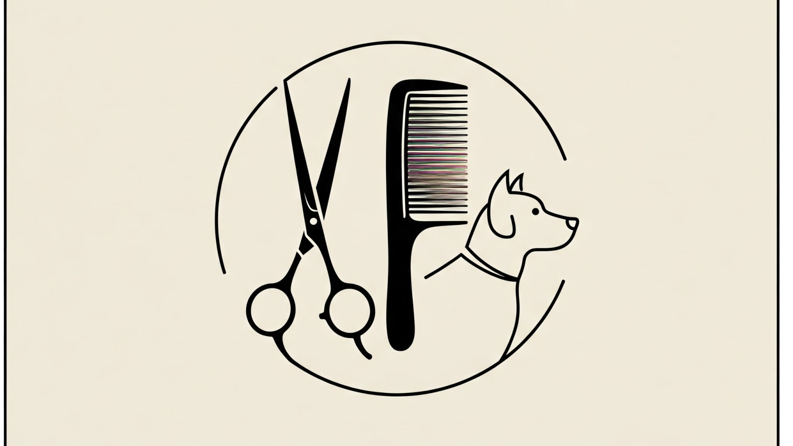 Psí salon Pucci