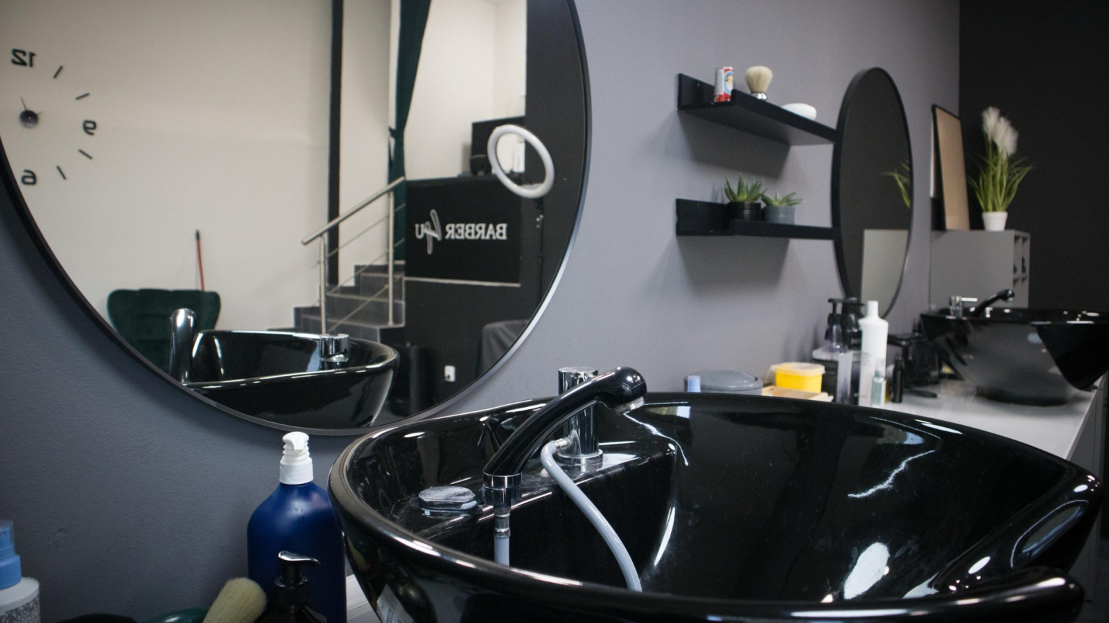 Barber4U