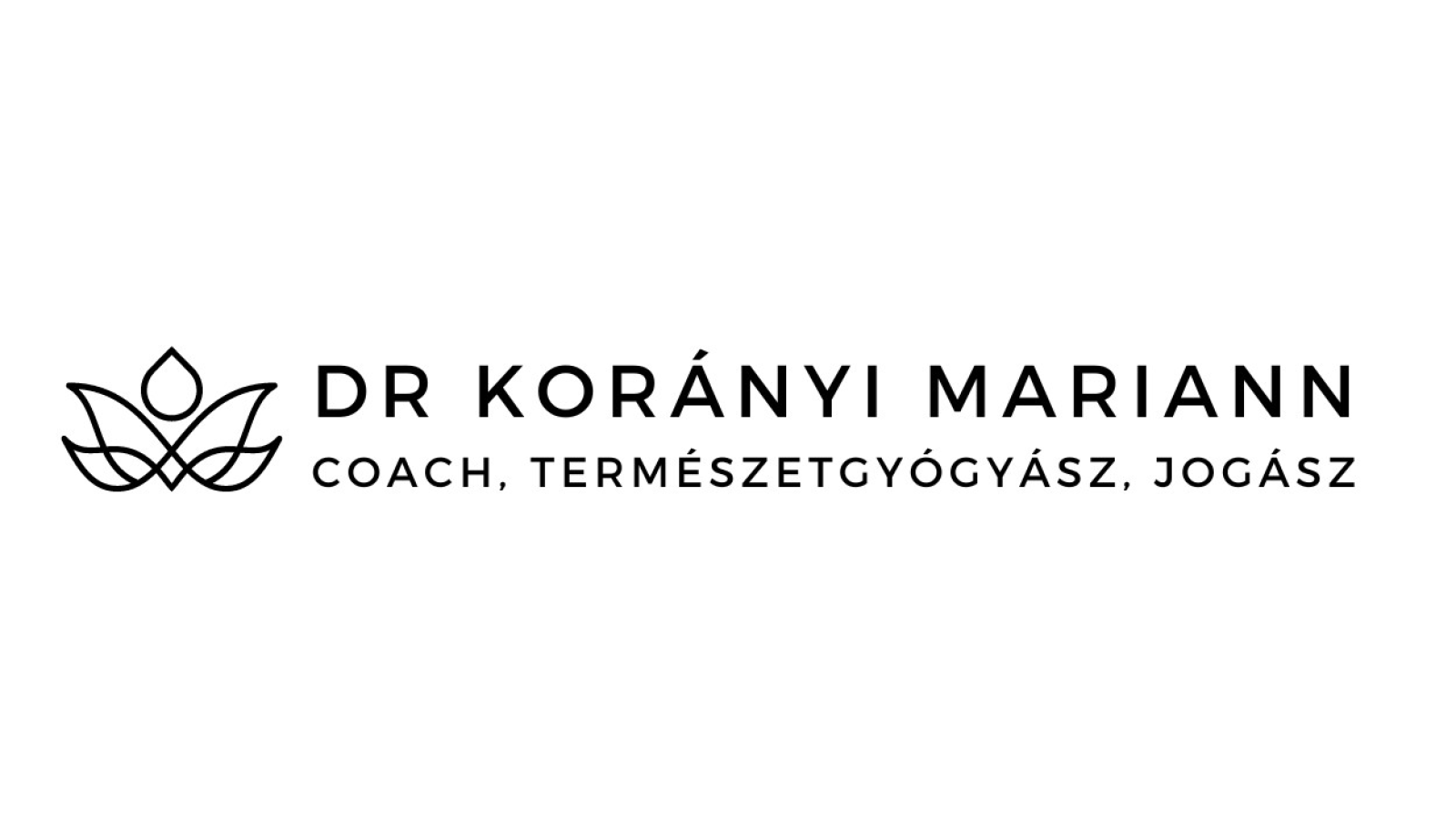 DR KORÁNYI MARIANN