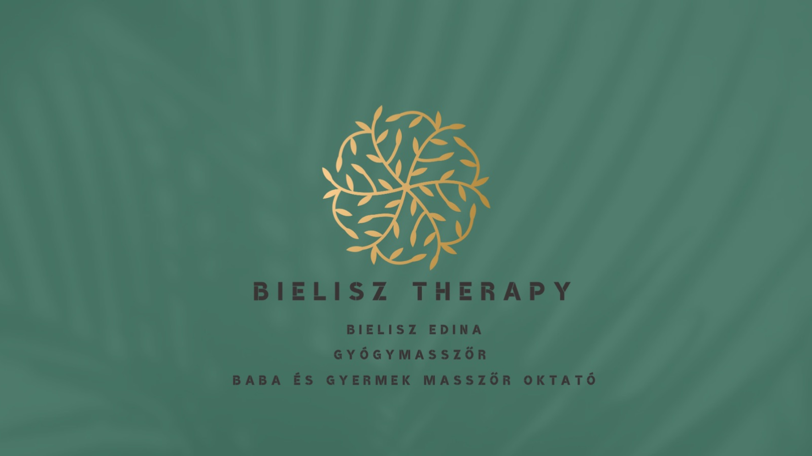 Bielisz Therapy