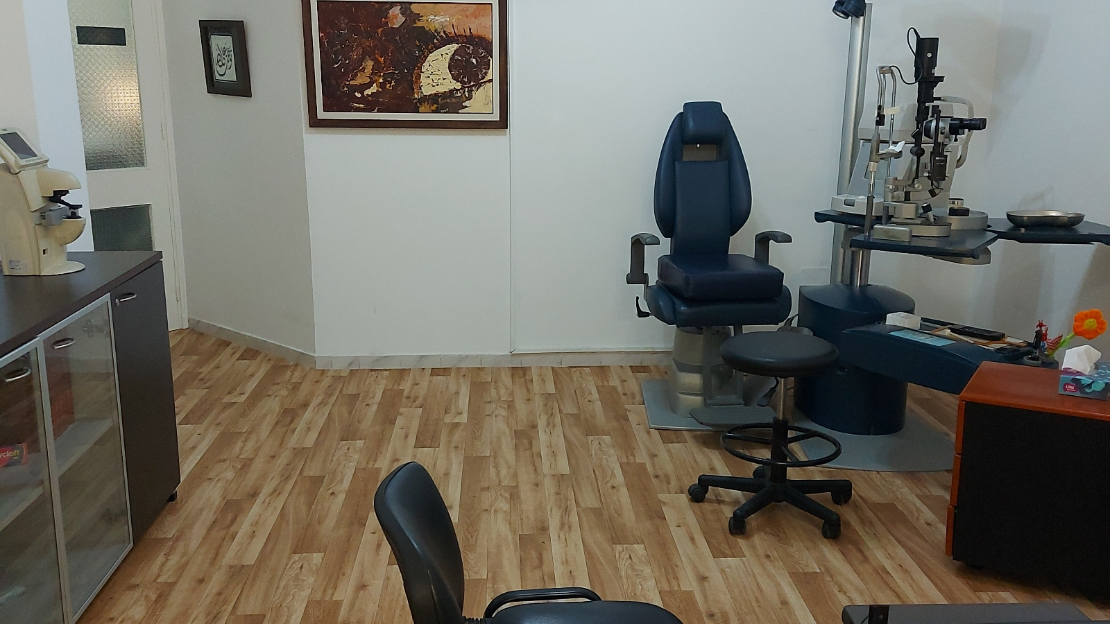 Cabinet d'ophtalmologie Dr BEN MOALLEM HATEM