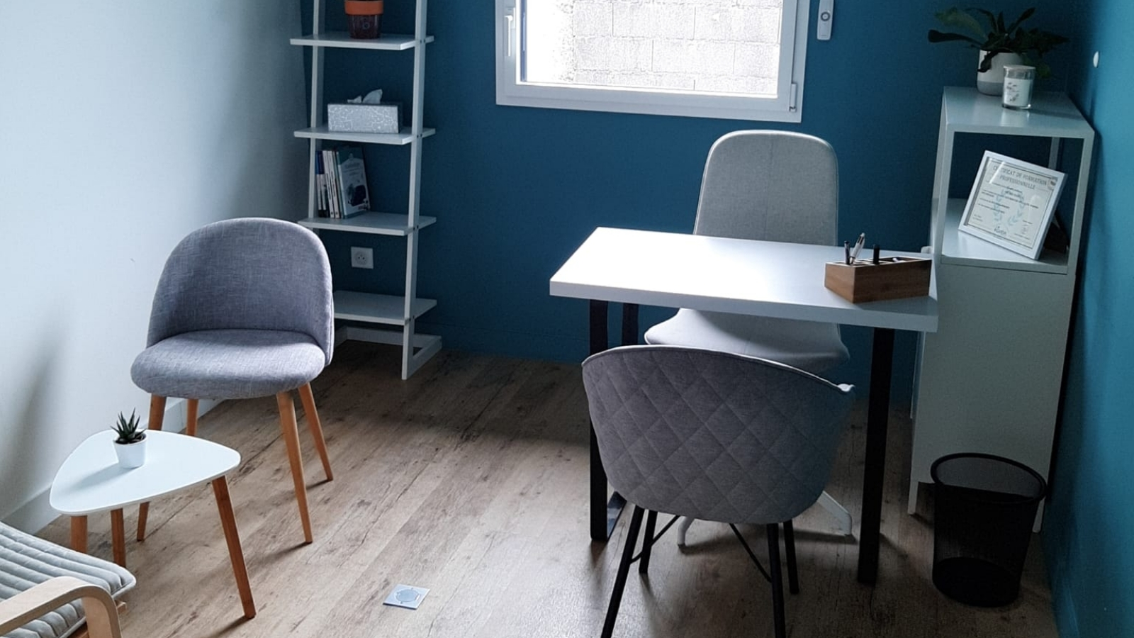 Paméla MICHEL Naturopathe