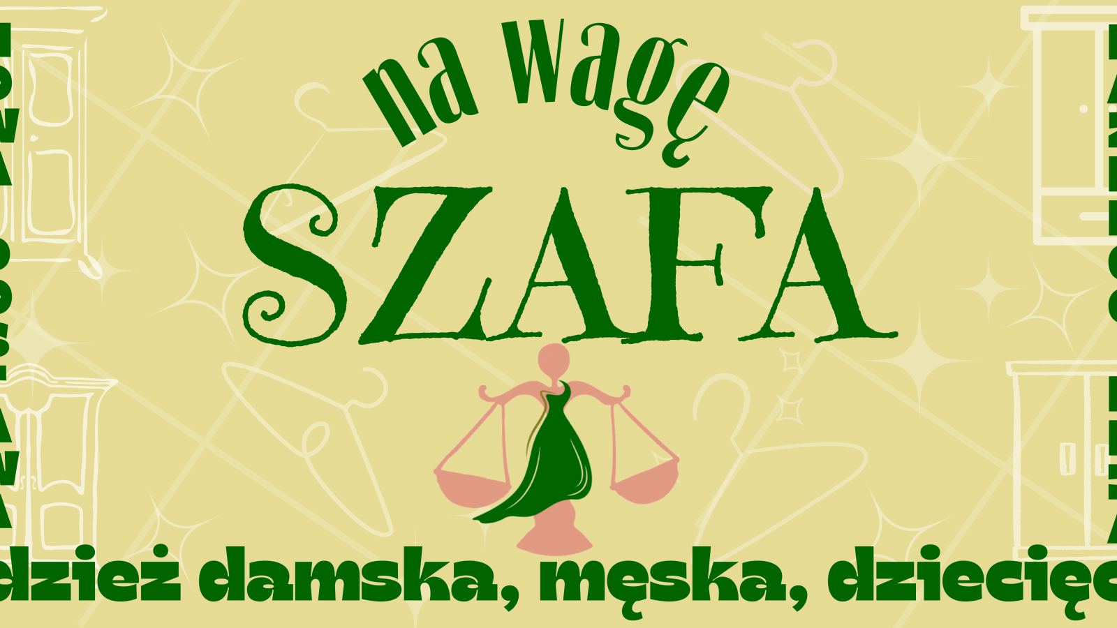 Sklep recyklingowy Szafa