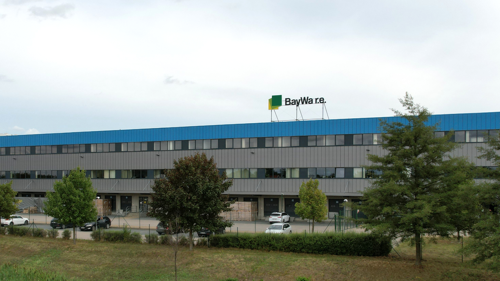 BayWa r.e. Solar Systems s.r.o.