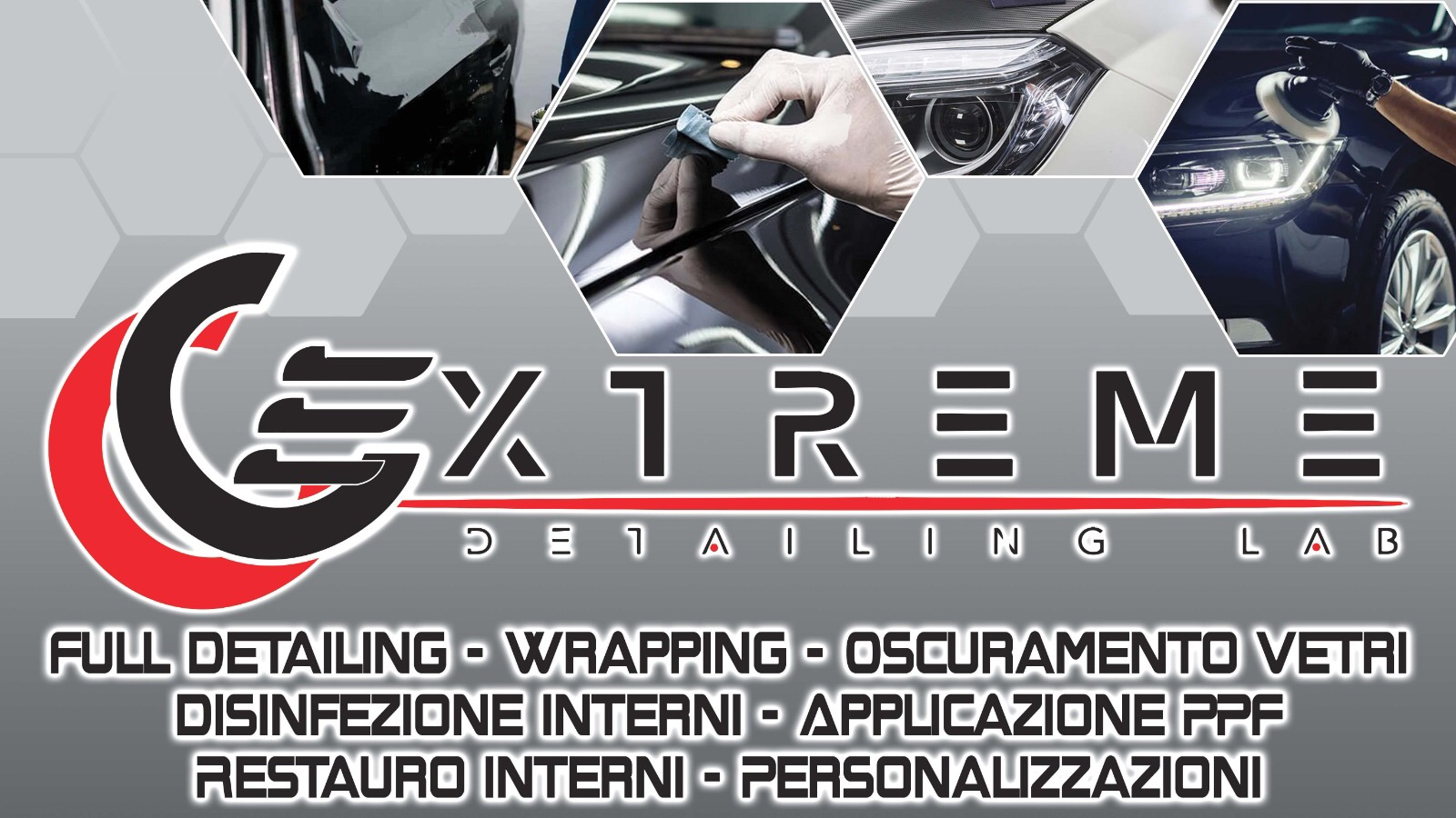 CC Extreme Auto Detailing