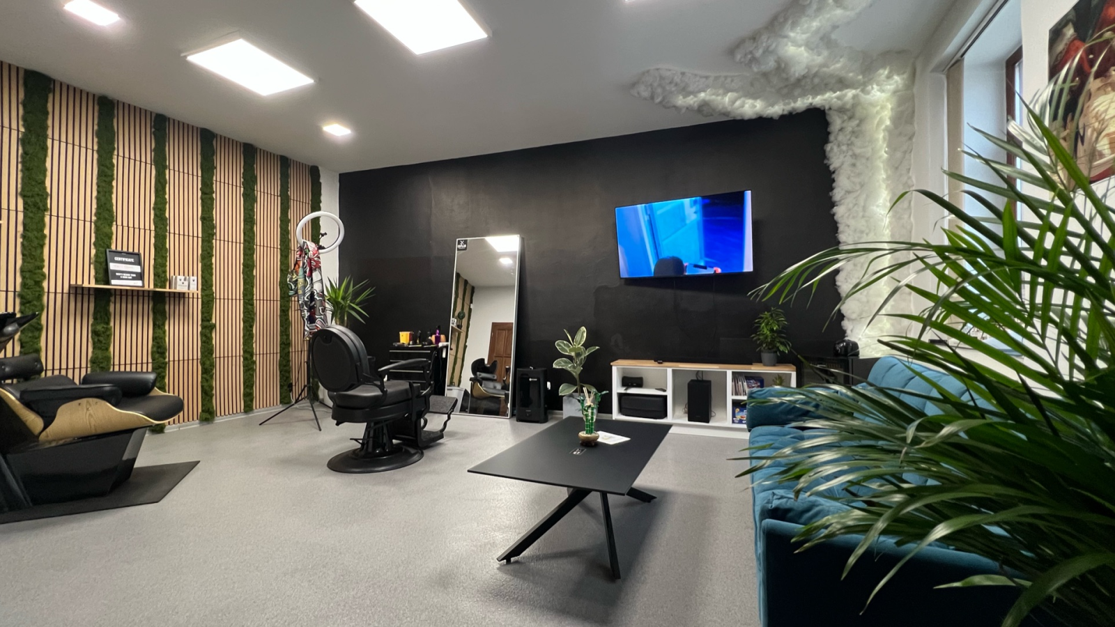 CUTLAB BarberShop