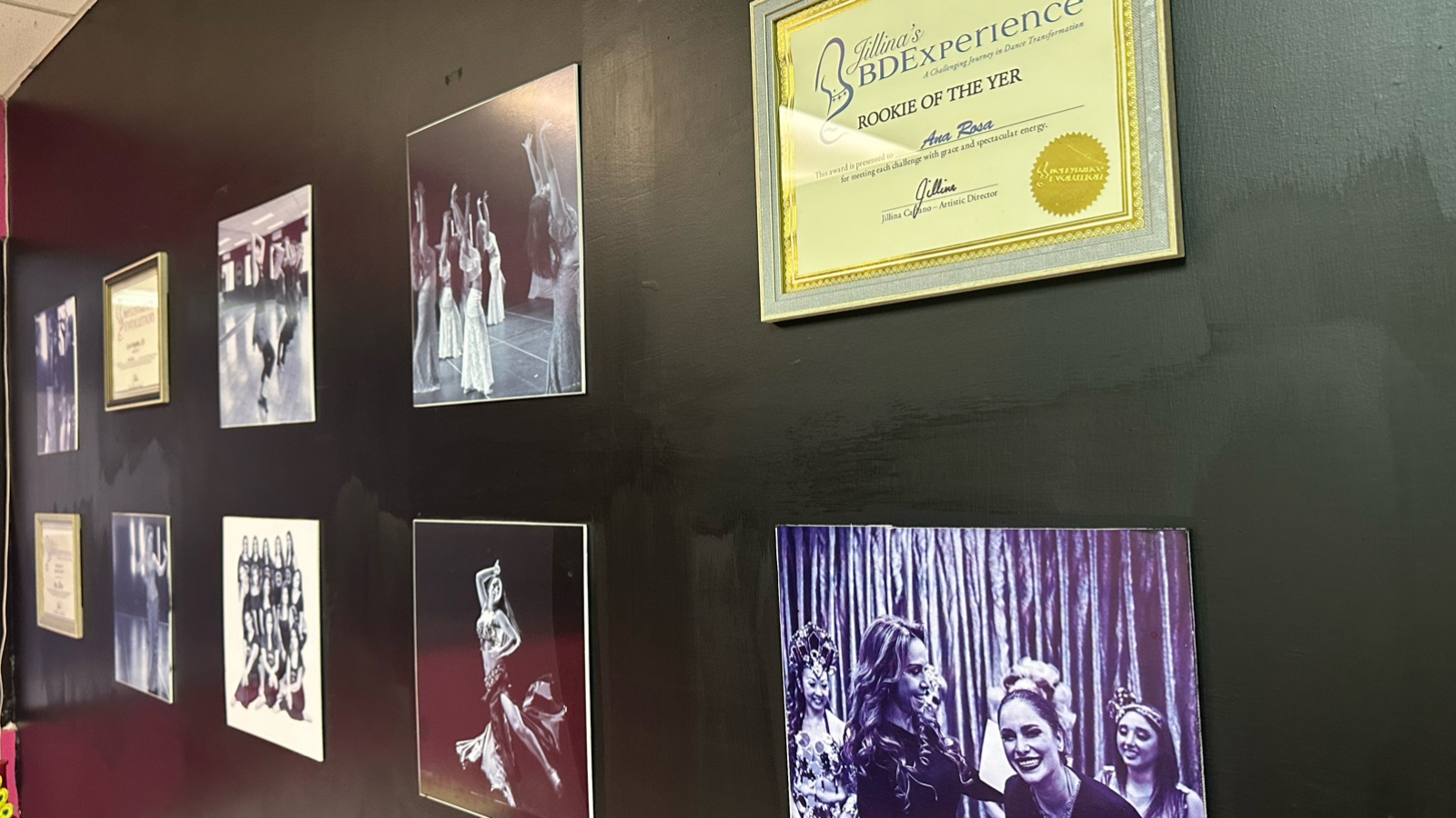 Bellydance Studio Tampico