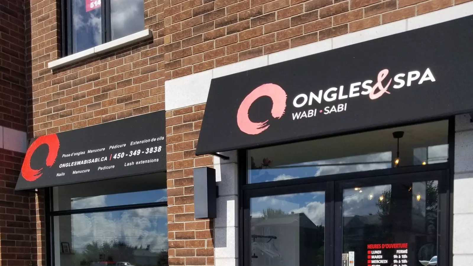 ONGLES & SPA Wabi Sabi