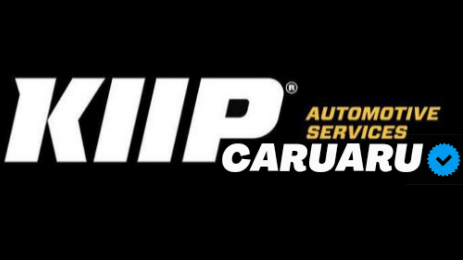 Kiip Caruaru Oficial - Lavagem Automotiva Delivery