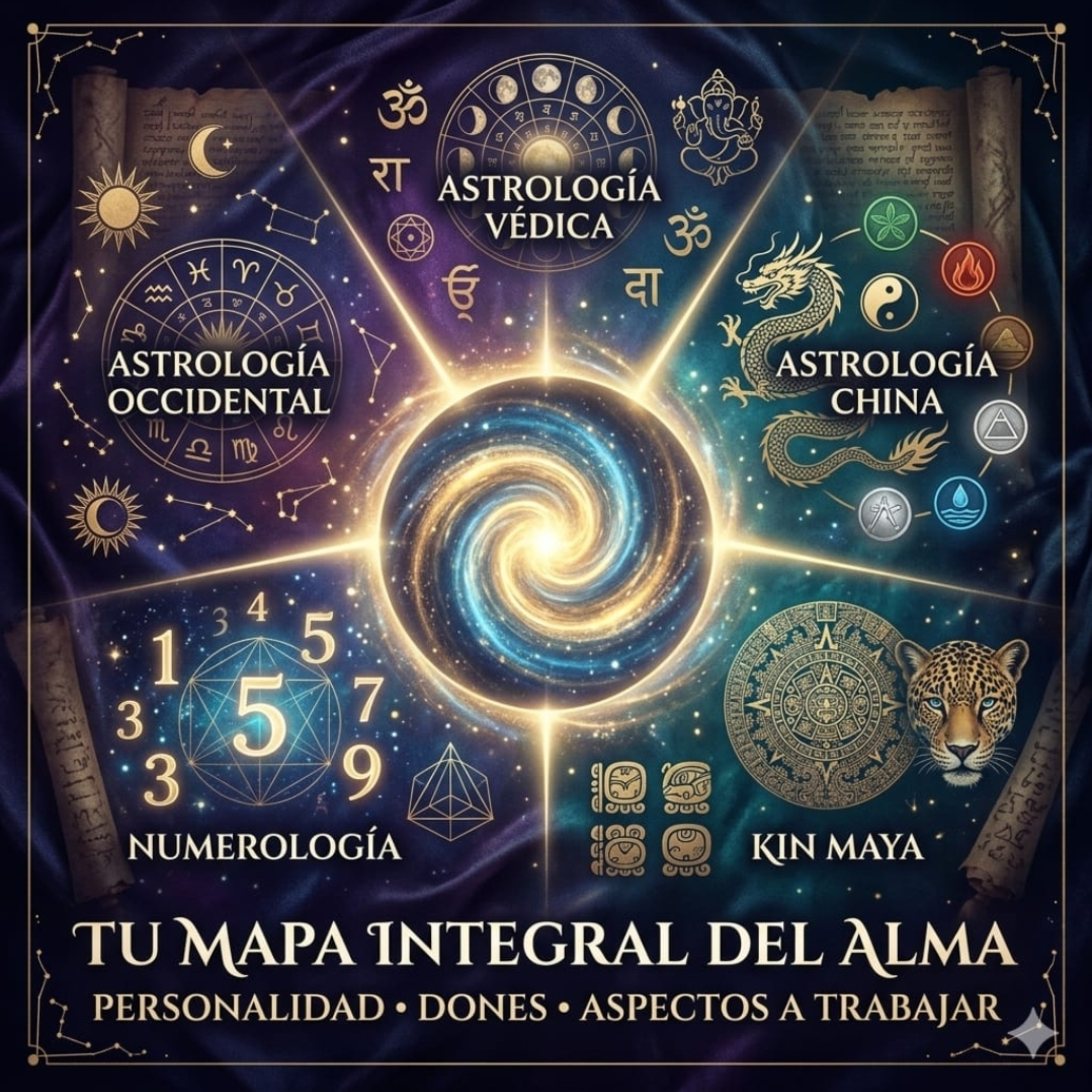 Mapa Integral del Alma