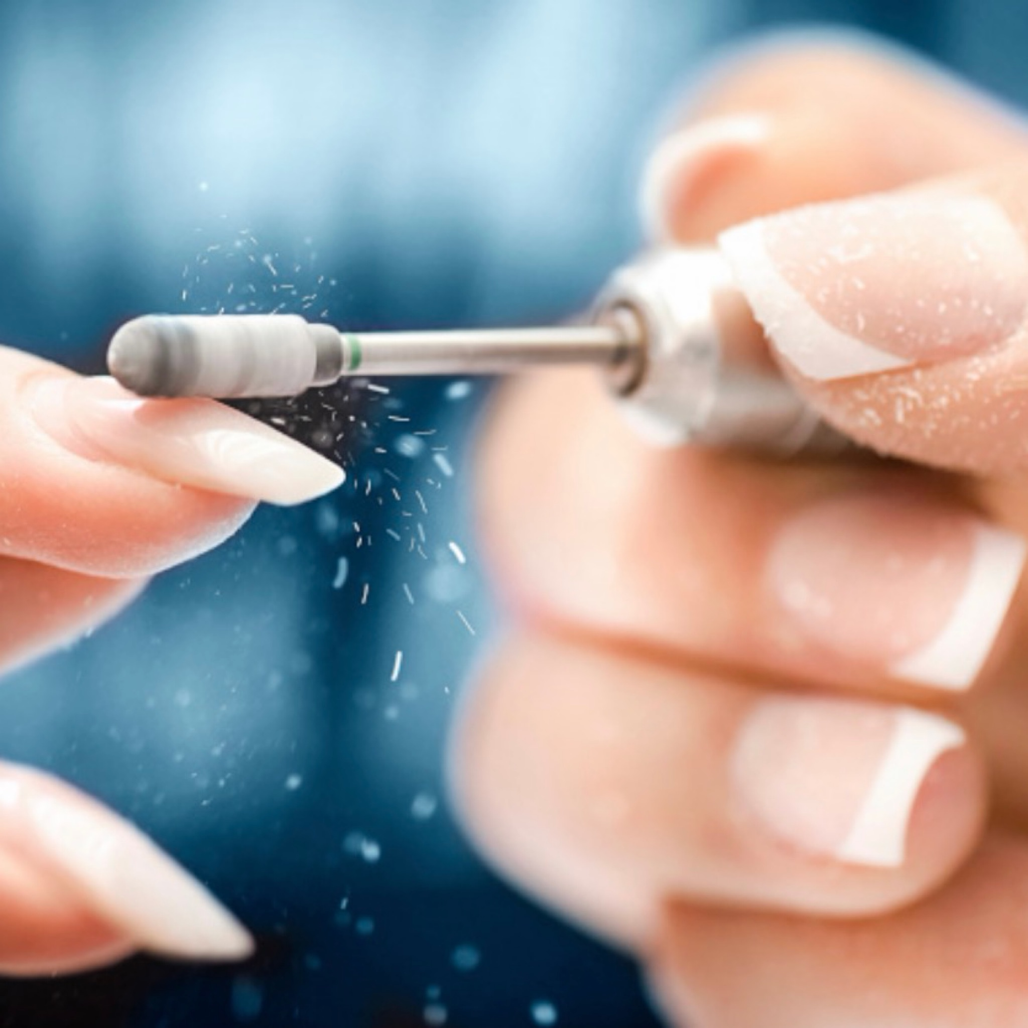Vernis permanent renfort +dépose autre prothésiste