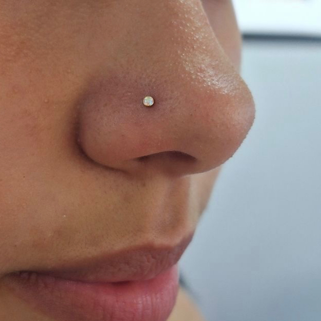 NOSTRIL (nos pecička) = 10min