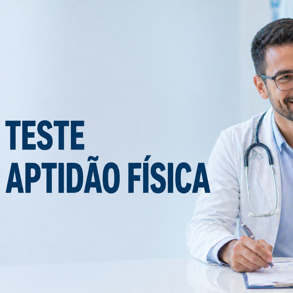Teste de Aptidão Física