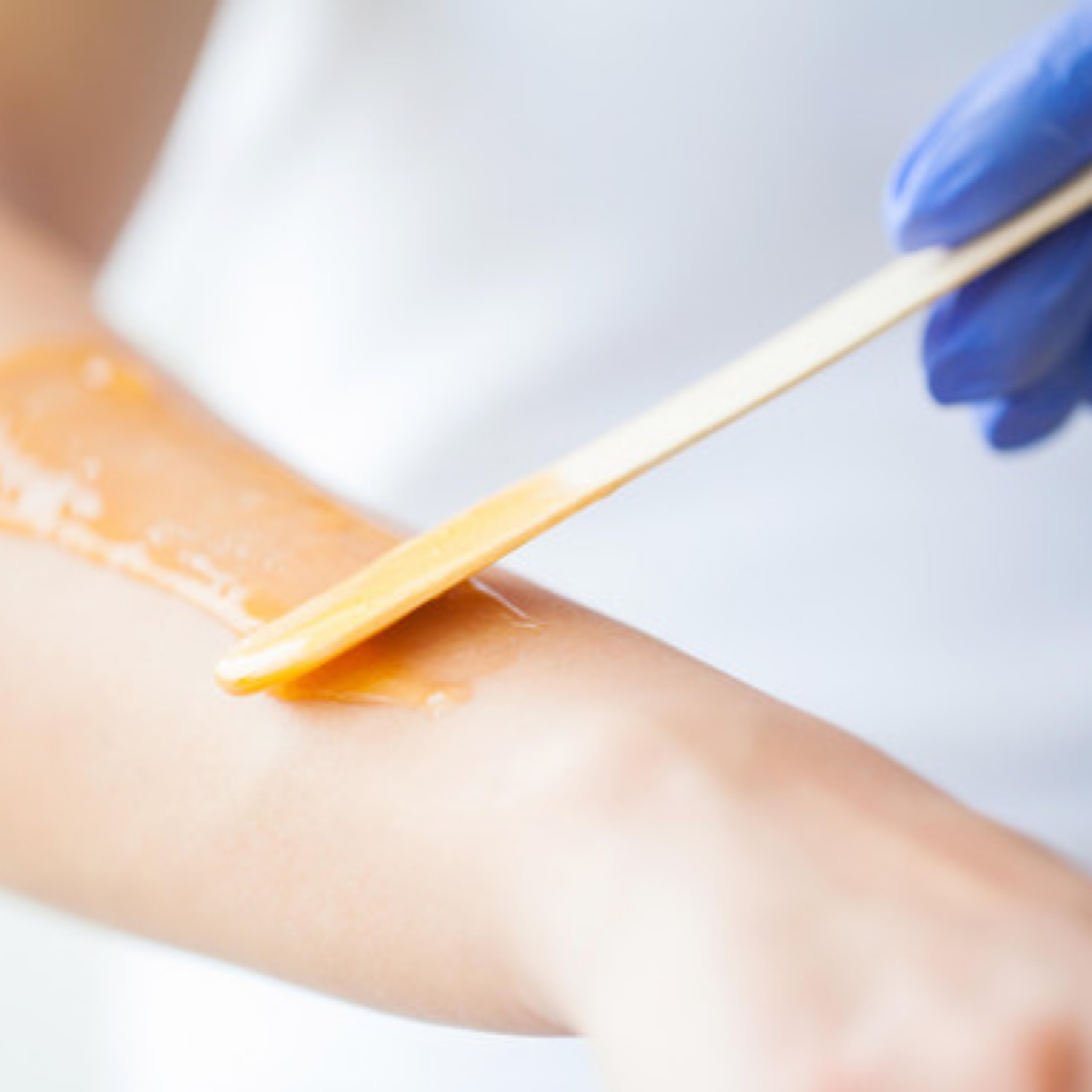 Depilace • Waxing