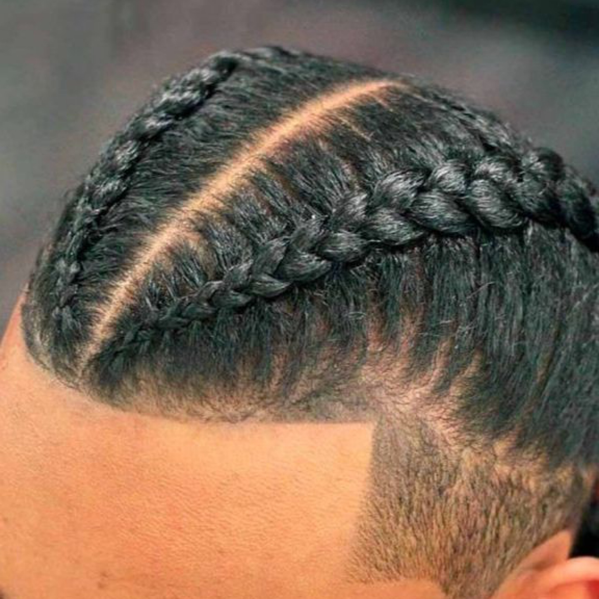 Cornrows (Boxer Braids)