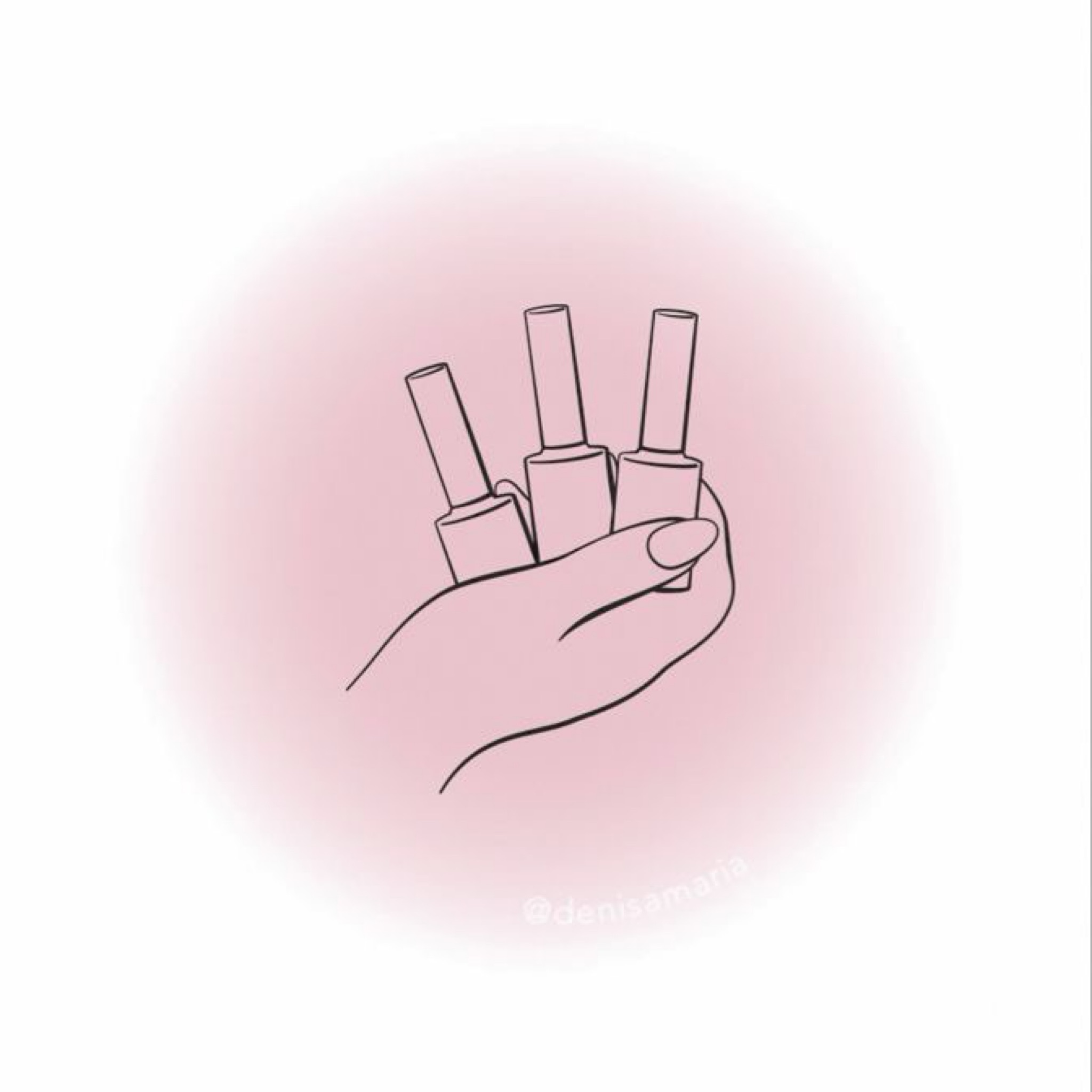 Verlenging nail art