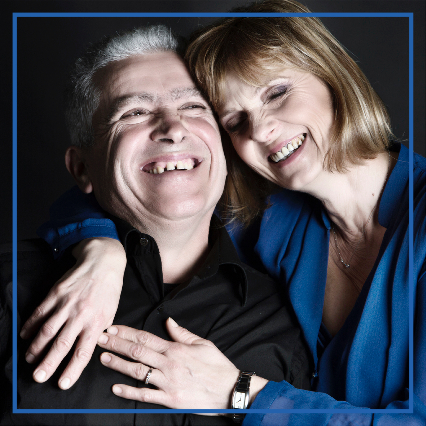 Servizio Fotografico Mamma/Papà in Studio