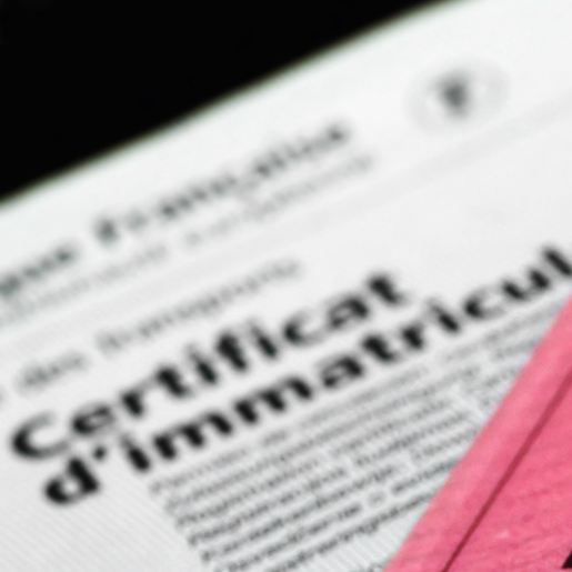 Service prestation ici carte grise