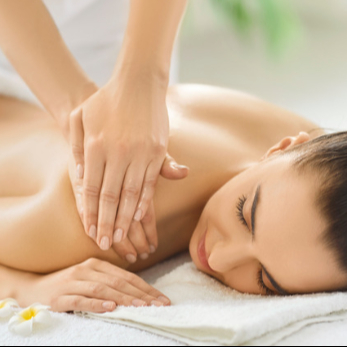 Relaxační masáž / **Relaxation Massage