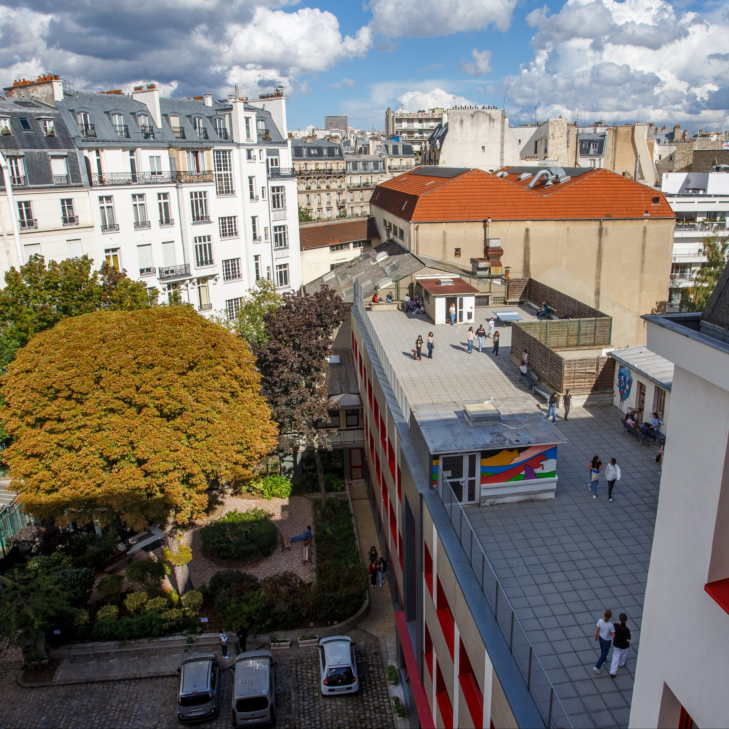 RDV avec la direction