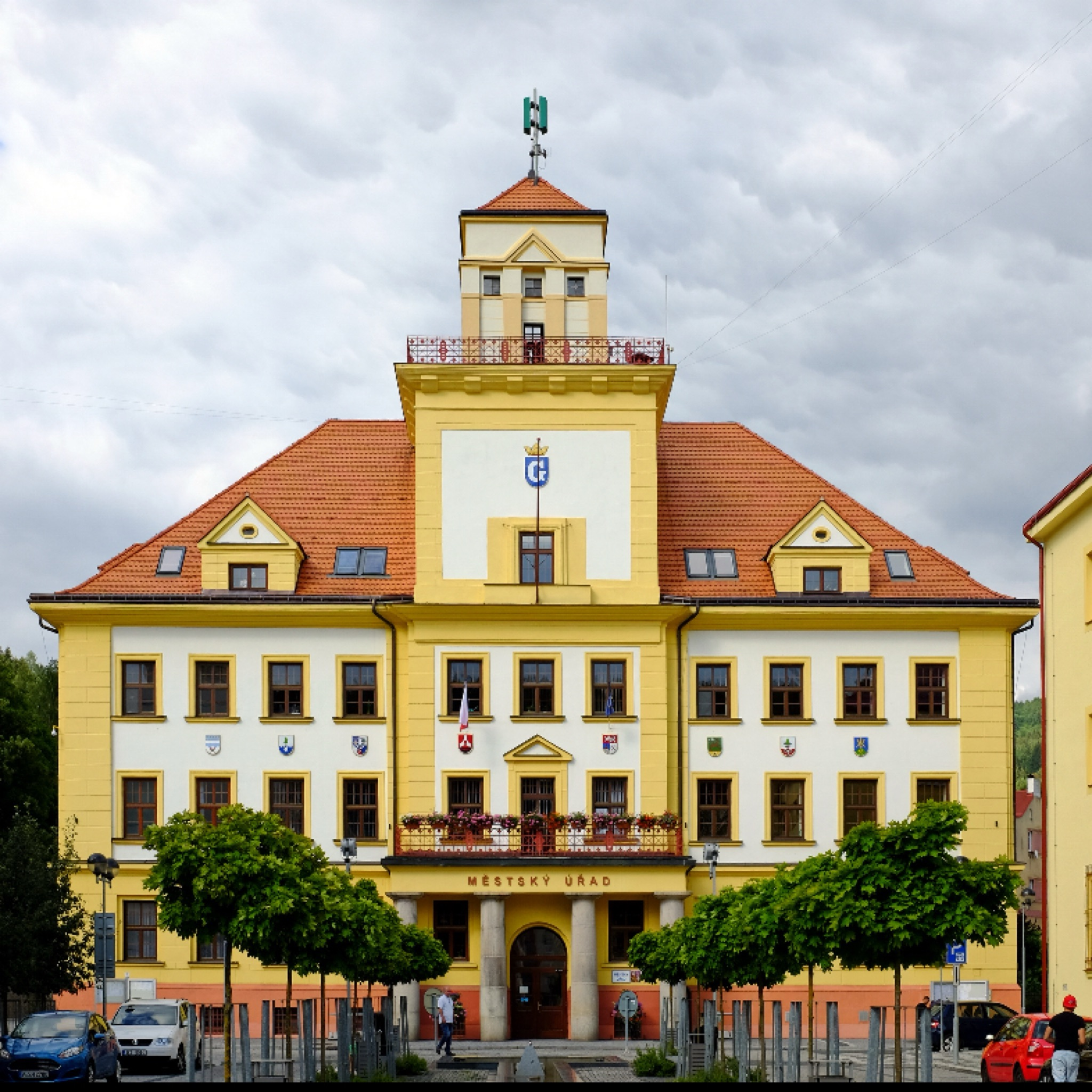 KRASLICE bezplatná Mediační poradna