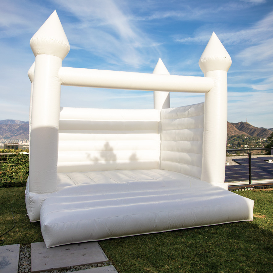 The white castle