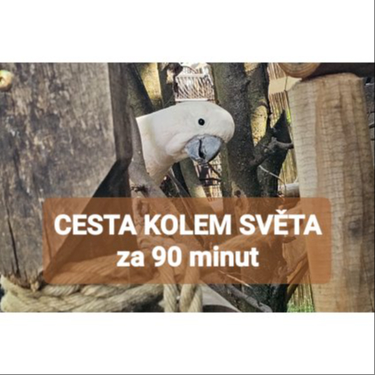 CESTA KOLEM SVĚTA