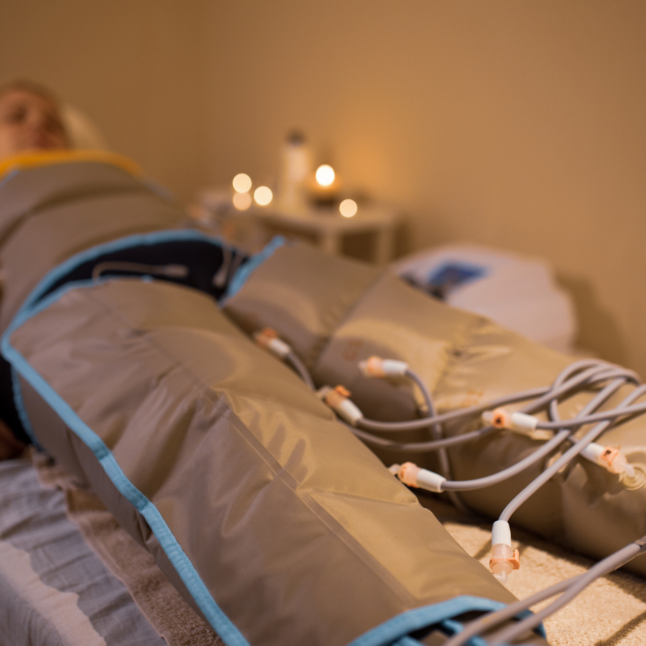 SESION PRESOTERAPIA