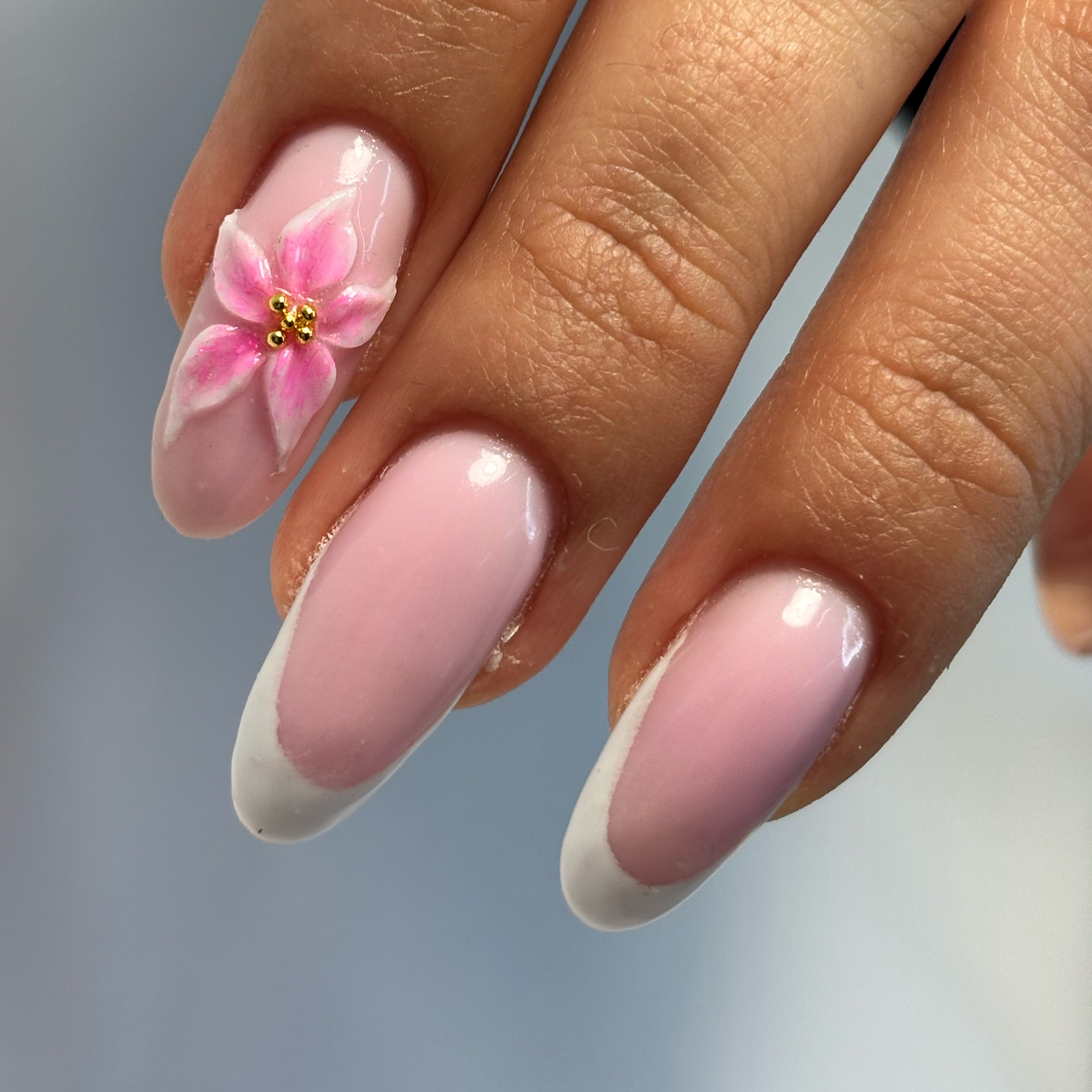 Pose complète S / M (Nail art)
