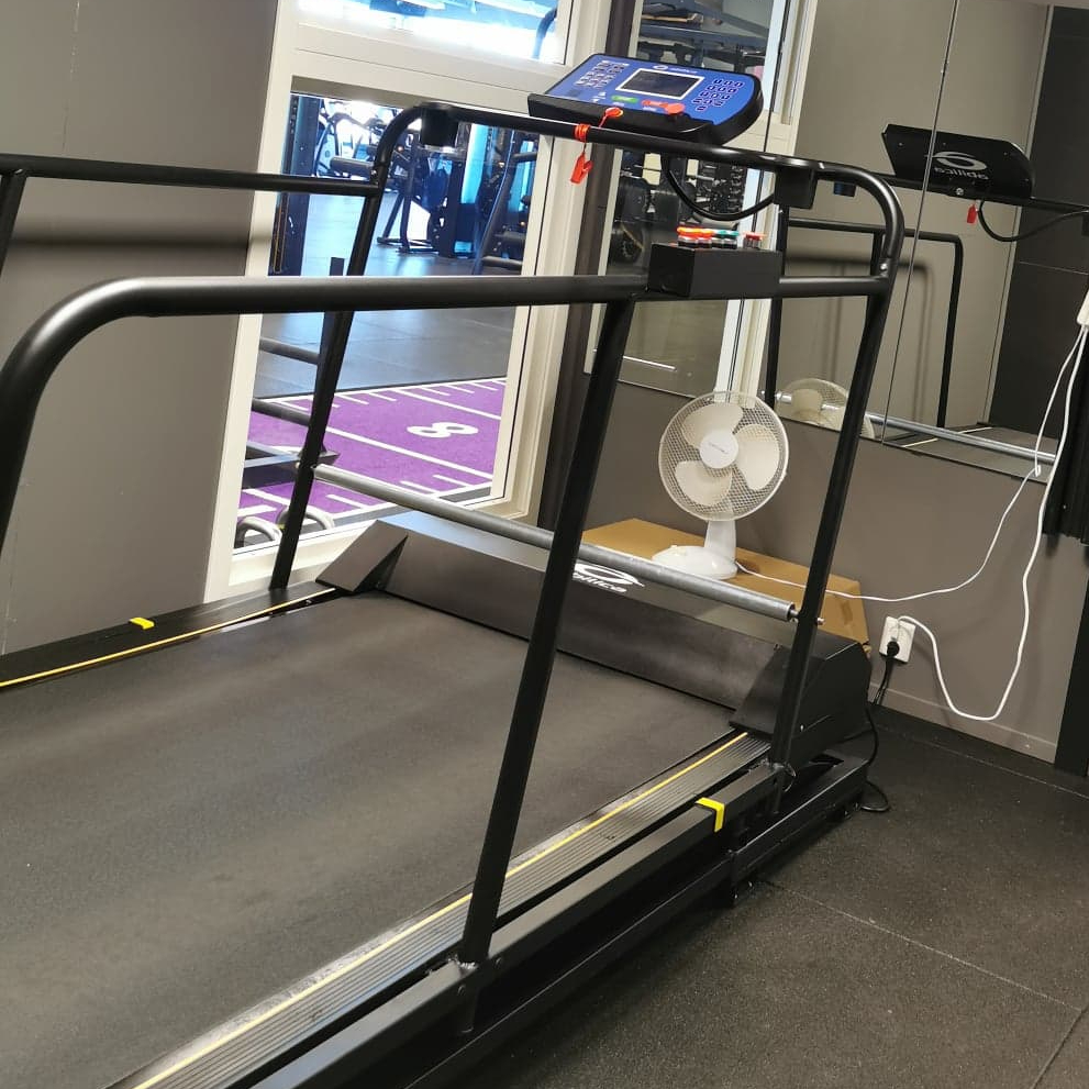 Rulleskimølle 60 minutter