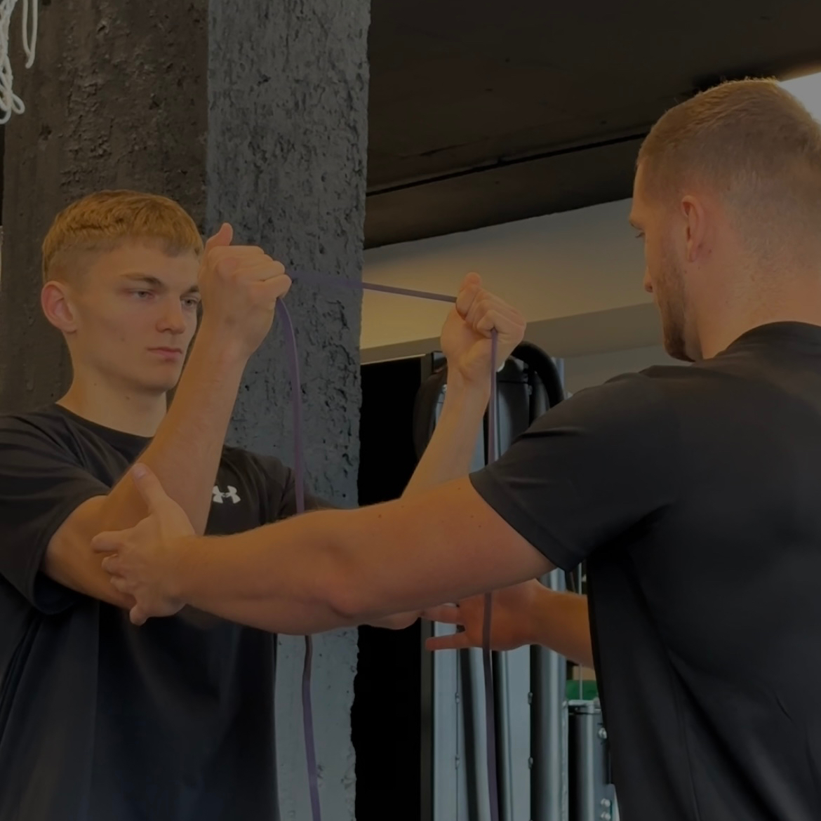 Individuální fyzioterapie