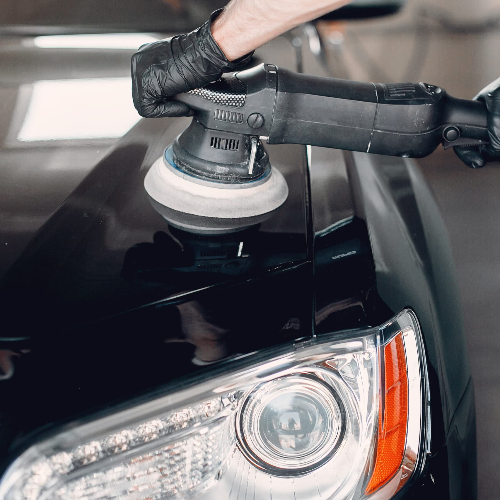 COMBO 3 - Higienização Completa + Polimento