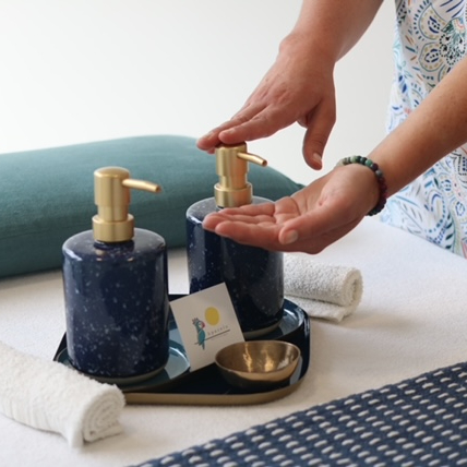 Cure bien-être 4 séances d’une heure