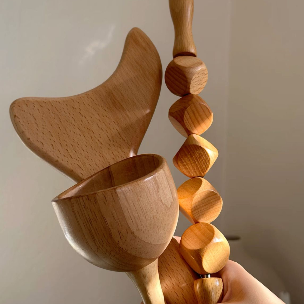 Maderoterapie 60 min + masáž zad 30 min