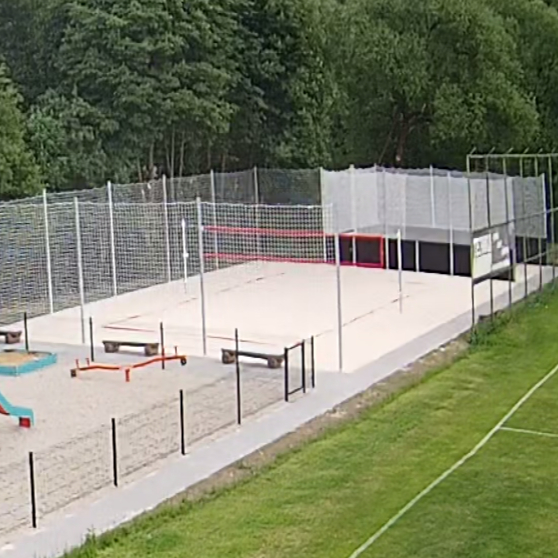 Beachvolejbalové hřiště - 1 hodina