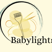 Babylights melir hosszú haj